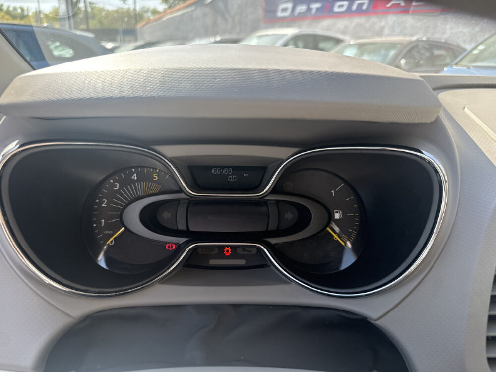 Captur 1.5 DCI 90CH STOP&START ENERGY ARIZONA ECO&sup2; 2014 occasion 31140 Aucamville