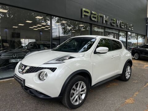 Nissan Juke 1.5 DCI 110CH N-CONNECTA 2017 occasion Toulouse 31000
