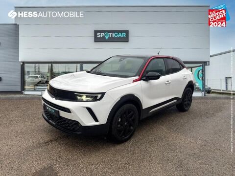 Annonce voiture Opel Mokka 35199 