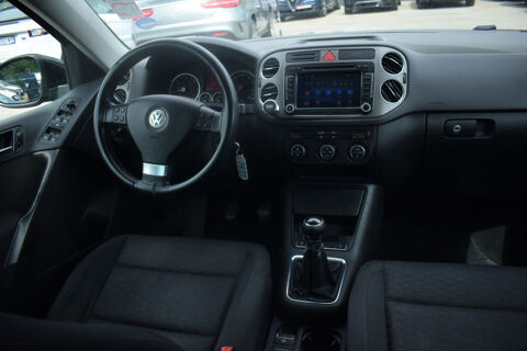 Tiguan 2.0 TDI 140CH FAP CONFORTLINE 4MOTION 2008 occasion 34740 Vendargues