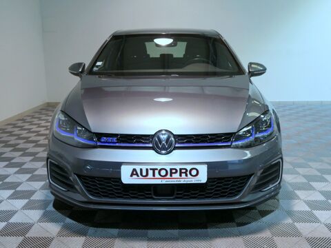 Golf 1.4 TSI 204ch Hybride Rechargeable GTE DSG6 Euro6d-T 5p 2020 occasion 77400 Lagny-sur-Marne