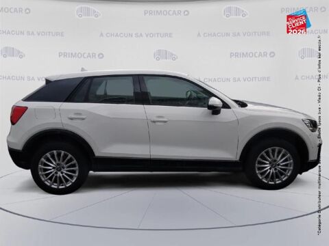 Q2 1.6 TDI 116ch Design S tronic 7 GPS Sans palette au volant 2017 occasion 08000 Charleville-M&eacute;zi&egrave;res