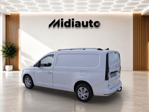 Caddy Maxi 2.0 TDI 122ch 1st Edition DGS7 2022 occasion 27000 &Eacute;vreux