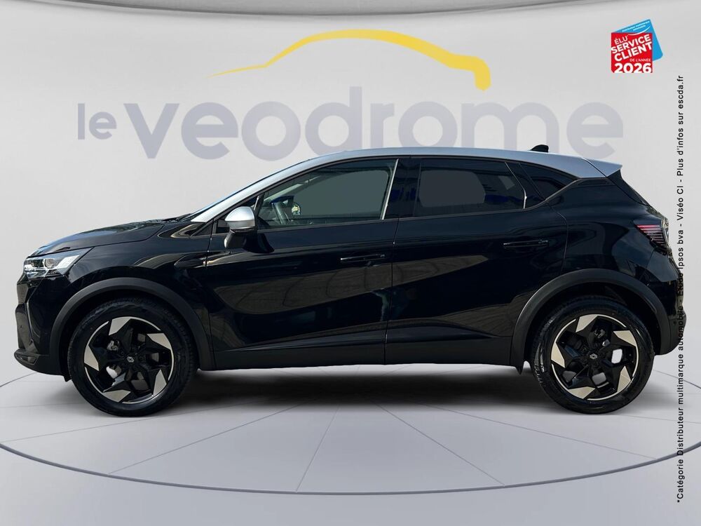 Captur 1.0 TCe 90ch Techno GPS 2025 occasion 21000 Dijon
