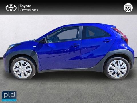 Aygo 1.0 VVT-i 72ch Dynamic MY24 2025 occasion 13012 Marseille