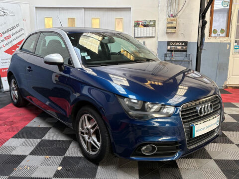 A1 1.6 TDI 105CH FAP AMBITION 2011 occasion 93130 Noisy-le-Sec