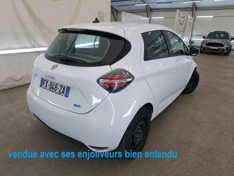 Zo&eacute; E-TECH LIFE CHARGE NORMALE R110 ACHAT INTEGRAL - 21 2021 occasion 38070 Saint-Quentin-Fallavier