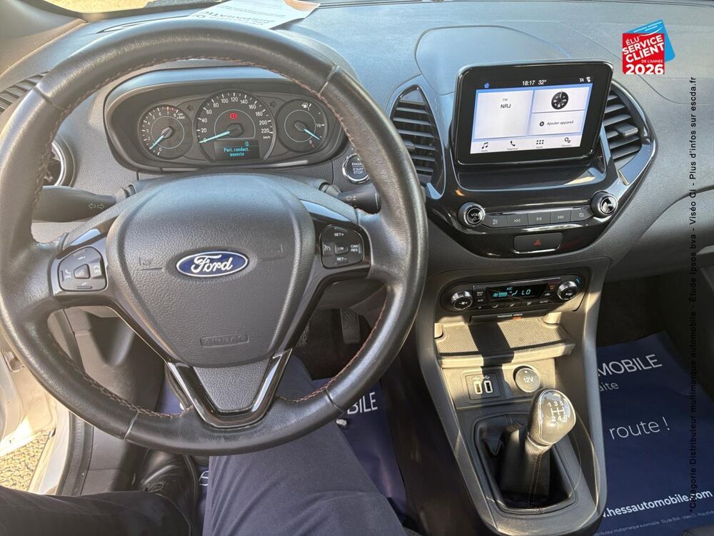 Ka 1.2 Ti-VCT 85ch Color Edition 2019 occasion 54520 Laxou