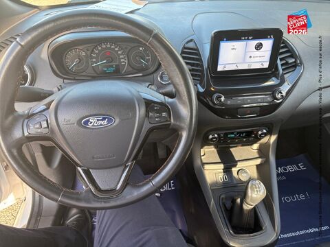 Ka 1.2 Ti-VCT 85ch Color Edition 2019 occasion 54520 Laxou