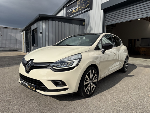 Annonce voiture Renault Clio IV 11499 €