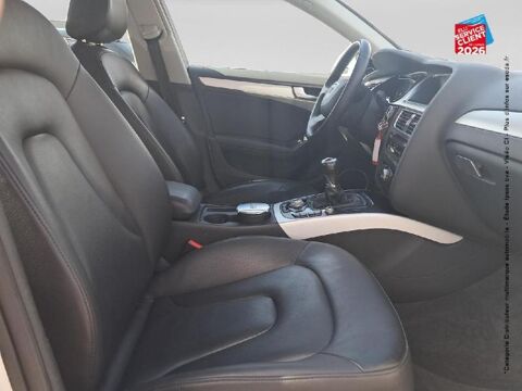 Allroad 2.0 TDI 150ch clean diesel Ambition Luxe quattro Euro6 2015 occasion 08000 Charleville-M&eacute;zi&egrave;res