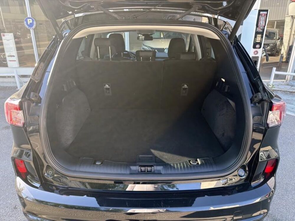 Kuga 2.5 Duratec 190ch FHEV Vignale BVA i-AWD 2021 occasion 78200 Buchelay