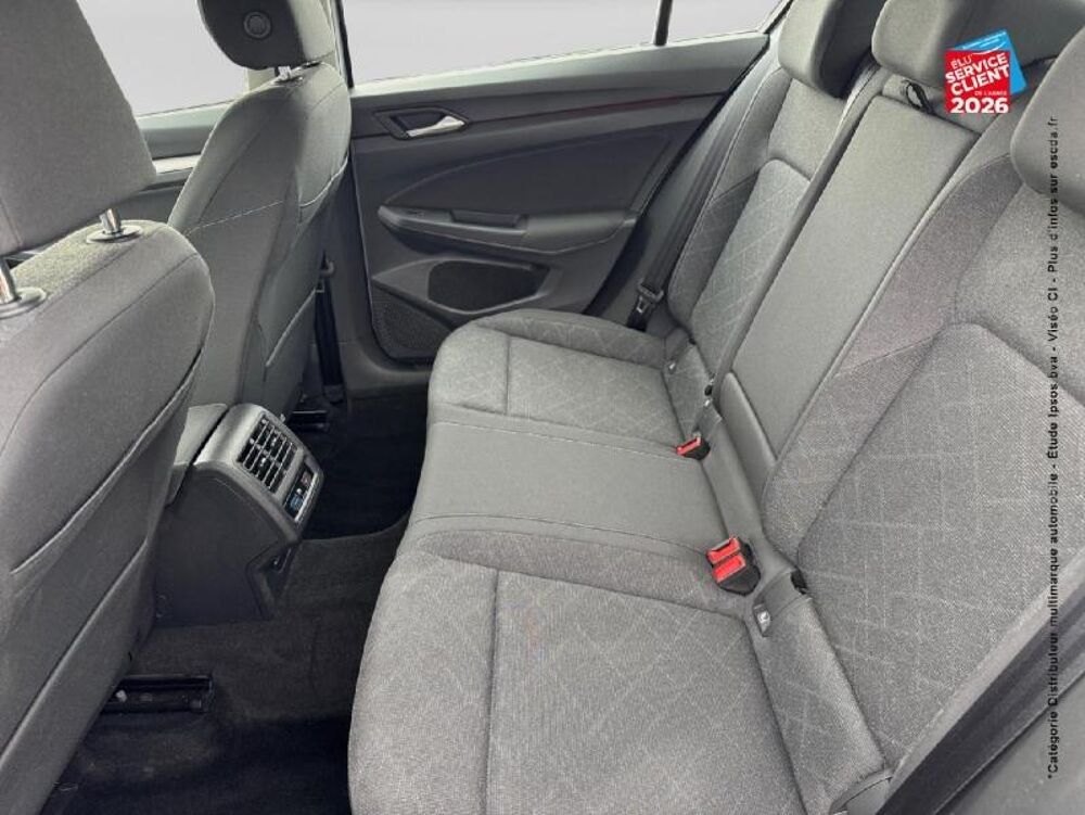 Golf 1.0 TSI OPF 110ch Life 1st 2020 occasion 67800 Bischheim