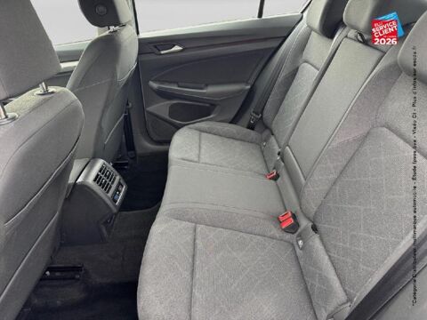 Golf 1.0 TSI OPF 110ch Life 1st 2020 occasion 67800 Bischheim