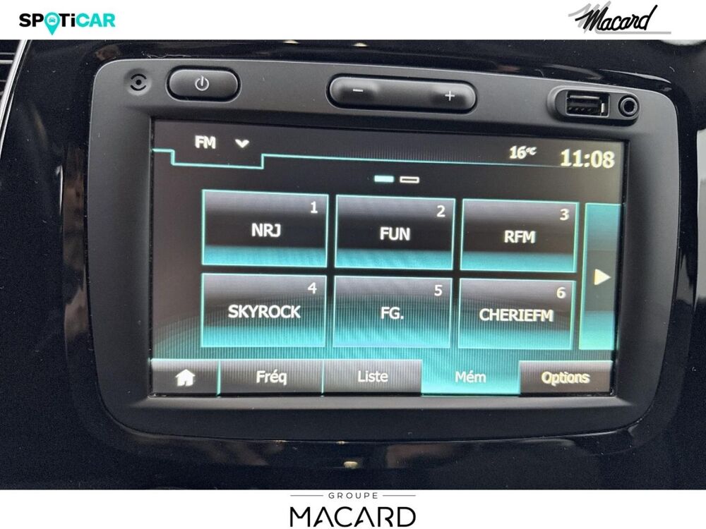 Captur 1.3 TCe 130ch FAP Intens 2020 occasion 82000 Montauban