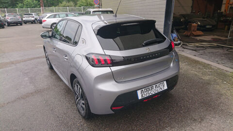 208 1.2 PURETECH 130CH S&S ROADTRIP EAT8 2021 occasion 40990 Saint-Paul-l&egrave;s-Dax