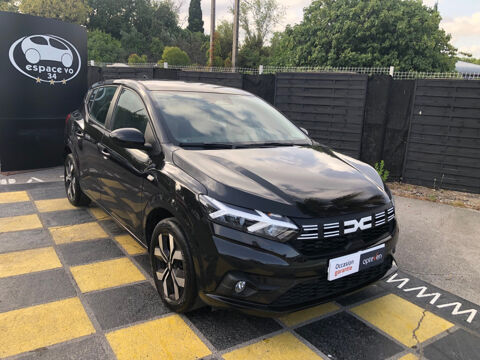 Sandero 1.0 TCE 90CH JOURNEY 2025 occasion 34970 Lattes