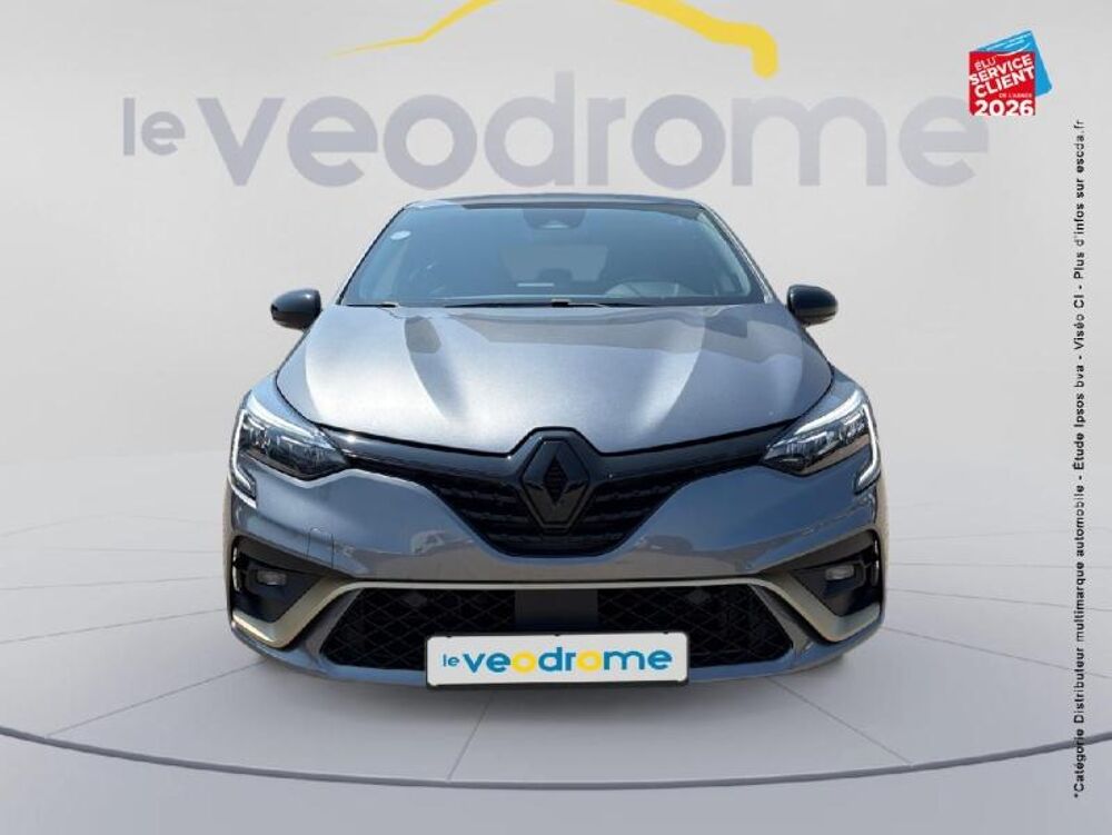 Clio 1.6 E-Tech hybride 145ch Engineered 2022 occasion 67800 Bischheim