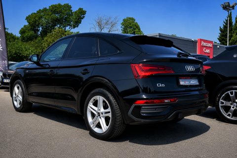 Q5 40 TDI MILD HYBRID 204CH S LINE QUATTRO S TRONIC 7 2022 occasion 34740 Vendargues