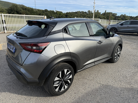 Juke 1.0 DIG-T 114CH ACENTA 2025 2025 occasion 26740 Les Tourrettes