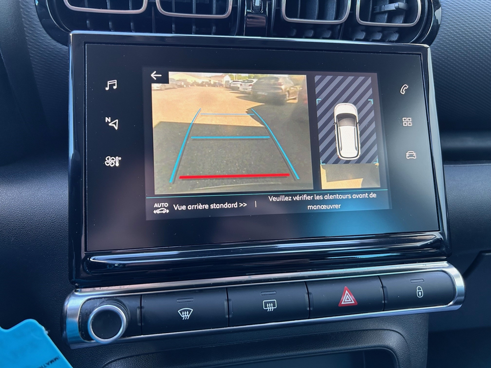 C3 Aircross BLUEHDI 100CH S&S ORIGINS E6.D-TEMP 2019 occasion 70210 Montdor&eacute;