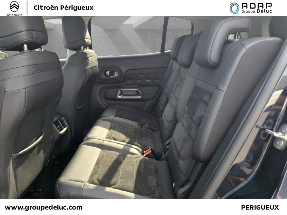 C5 aircross PureTech 130ch S&S Shine EAT8 2023 occasion 24750 Tr&eacute;lissac