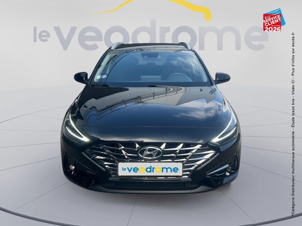 i30 1.0 T-GDi 120ch Hybrid 48V Creative DCT-7 2022 occasion 67800 Bischheim