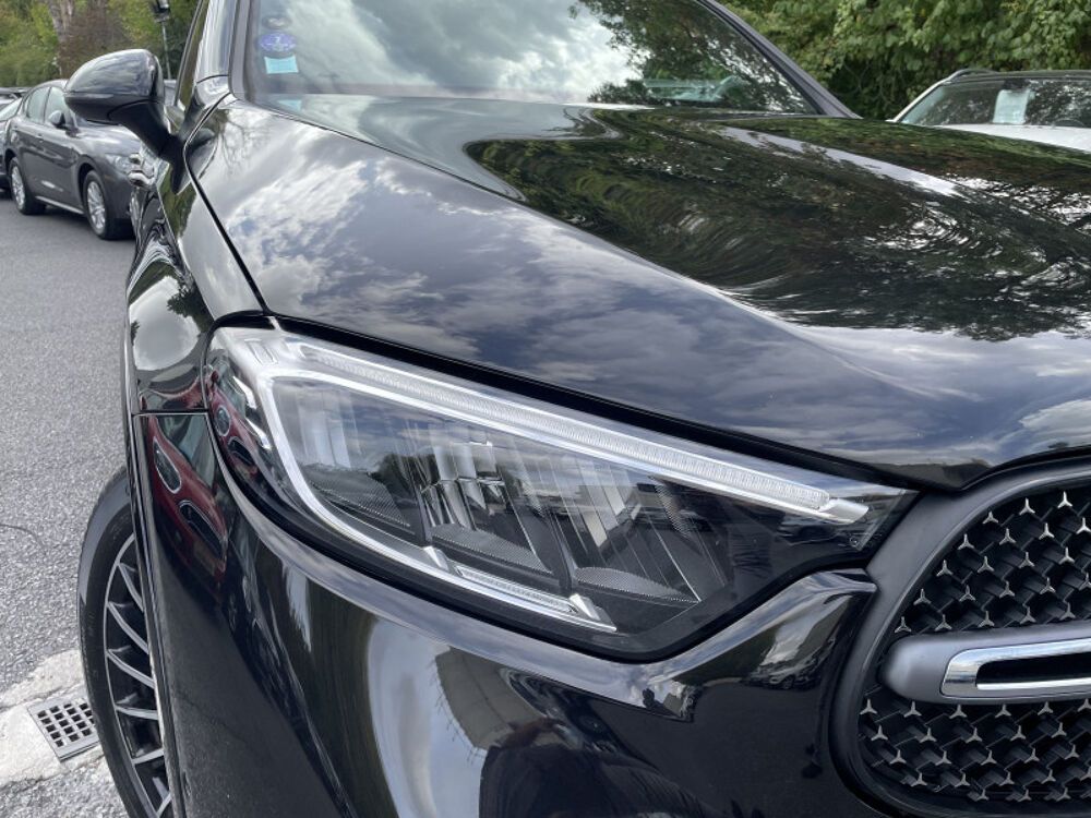 Classe GLC 300 E HYBRID 313CH AMG LINE 4MATIC 9G-TRONIC 2023 occasion 77144 Mont&eacute;vrain