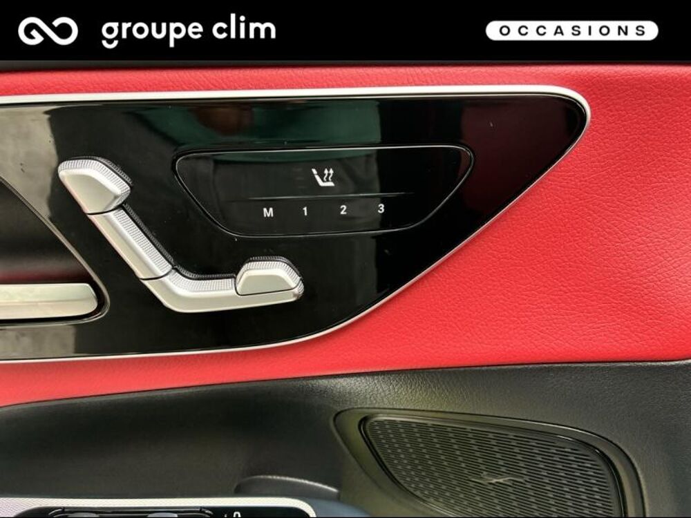 Classe GLC 220 d 197ch AMG Line 4Matic 9G-Tronic 2024 occasion 24100 Bergerac