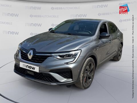 Renault Arkana 1.6 E-Tech 145ch RS Line -21B 2022 occasion Saint-Louis 68300