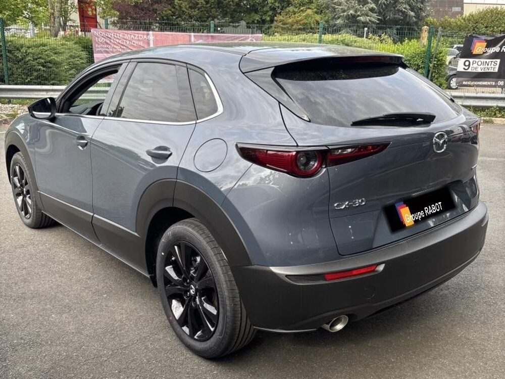 CX-30 2.0 e-SKYACTIV-X M-Hybrid 186ch Homura BVA 2025 2026 occasion 78310 COIGNIERES