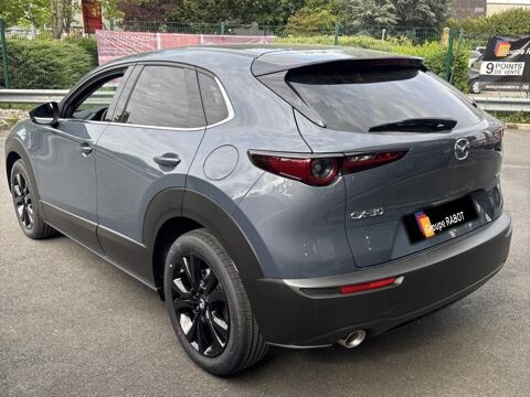CX-30 2.0 e-SKYACTIV-X M-Hybrid 186ch Homura BVA 2025 2026 occasion 78310 COIGNIERES
