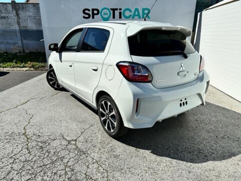 Space Star 1.2 MIVEC 71ch Red Line EDITION 2024 2024 occasion 95500 Gonesse