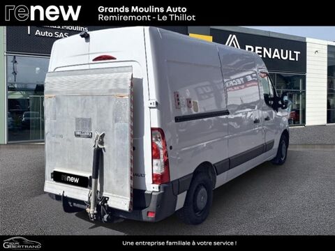 Master HAYON F3500 L2H2 2.3 dCi 135ch Grand Confort E6 2020 occasion 88160 Le Thillot