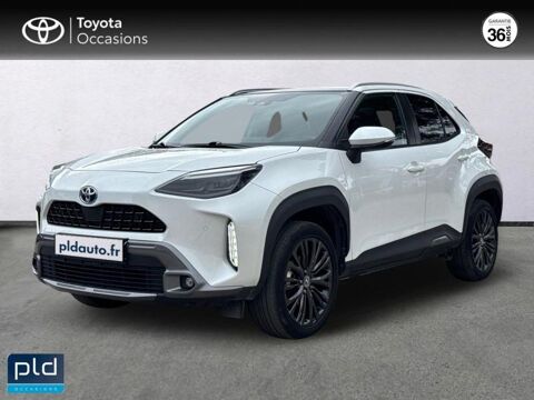 Toyota Yaris Cross 116h Trail + marchepieds MY22 2022 occasion Aubagne 13400