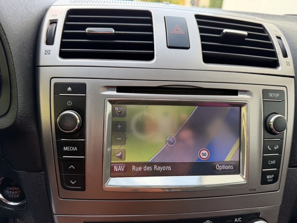 Avensis 150 D-CAT SKYVIEW BVA 2012 occasion 95430 Butry-sur-Oise