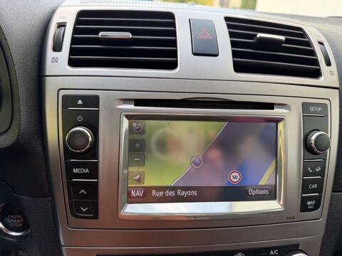 Avensis 150 D-CAT SKYVIEW BVA 2012 occasion 95430 Butry-sur-Oise
