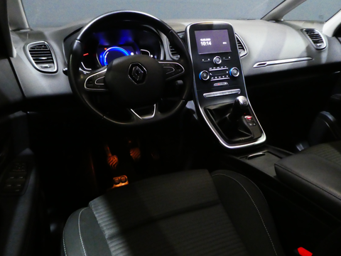 Grand scenic IV 1.3 TCE 140CH EVOLUTION 7 PLACES 2023 occasion 77100 Nanteuil-l&egrave;s-Meaux