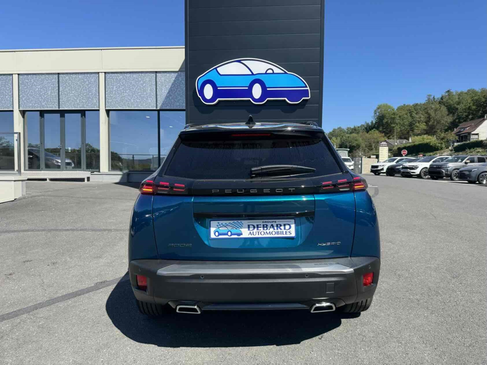 2008 1.2 HYBRID 145CH GT EXCLUSIVE E-DCS6 2026 occasion 12850 Onet-le-Ch&acirc;teau