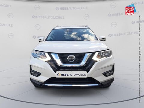 X-Trail dCi 150ch N-Connecta Xtronic Euro6d-T 2019 occasion 57100 Thionville