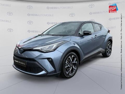 Toyota C-HR 184h Collection 2WD E-CVT MY20 2020 occasion Metz 57050