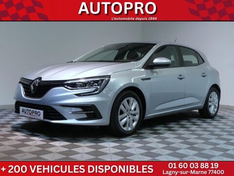 Renault M&eacute;gane 1.3 TCe 140ch Business EDC 2022 occasion Lagny-sur-Marne 77400