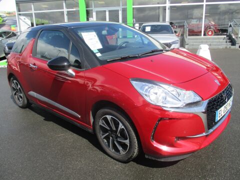 Citroën DS3 PureTech 82ch So Chic 2017 occasion Marsac-sur-l'Isle 24430