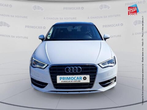 A3 2.0 TDI 150ch FAP Ambition 2016 occasion 67200 Strasbourg