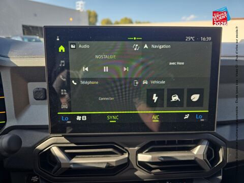 Bigster 1.8 hybrid 155ch Journey 2025 occasion 68000 Colmar