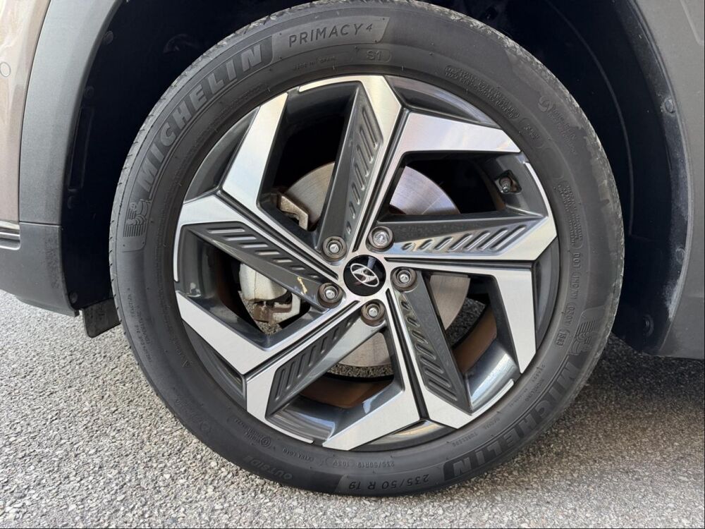 Tucson 1.6 T-GDi 265ch PHEV Executive BVA6 HTRAC 2023 occasion 78240 CHAMBOURCY