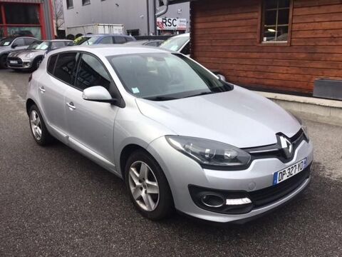 Mégane III 1.5 DCI 110CH ENERGY BUSINESS ECO² 2015 2015 occasion 73540 La Bâthie