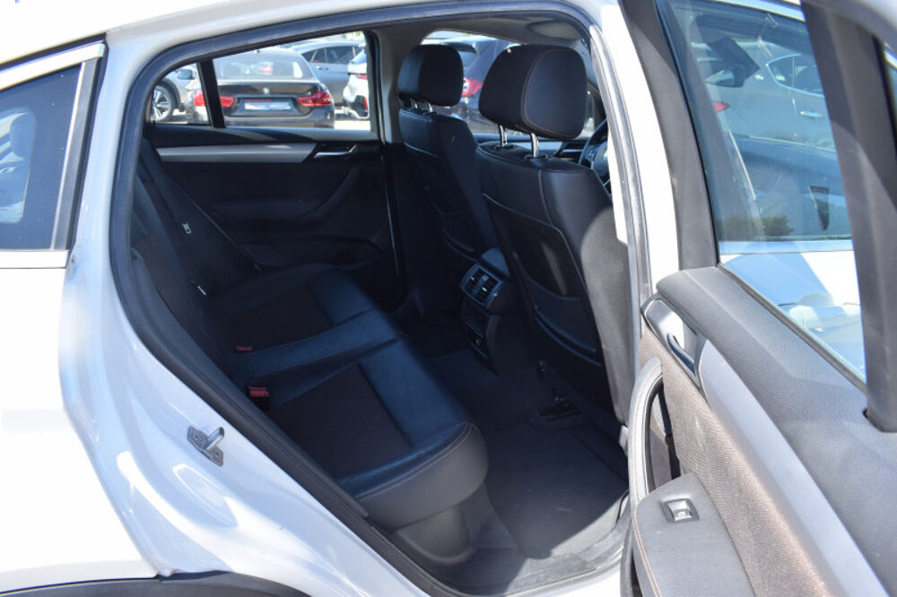 X4 (F26) XDRIVE20DA 190CH XLINE 2017 occasion 34740 Vendargues