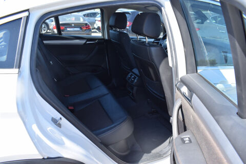 X4 (F26) XDRIVE20DA 190CH XLINE 2017 occasion 34740 Vendargues