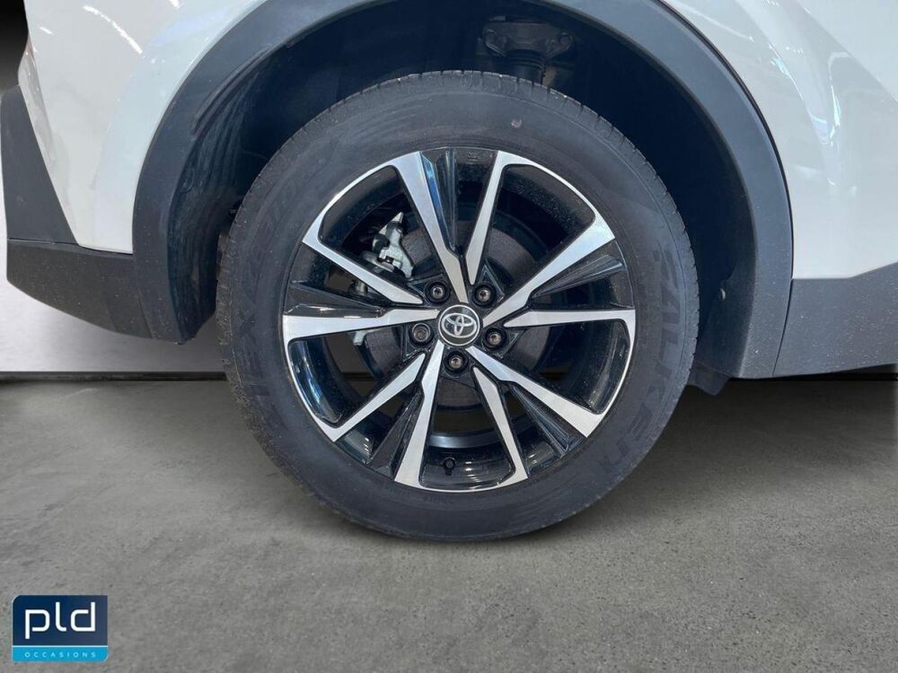 C-HR 1.8 Hybride 140ch Design MY25 2025 occasion 13290 Les Milles
